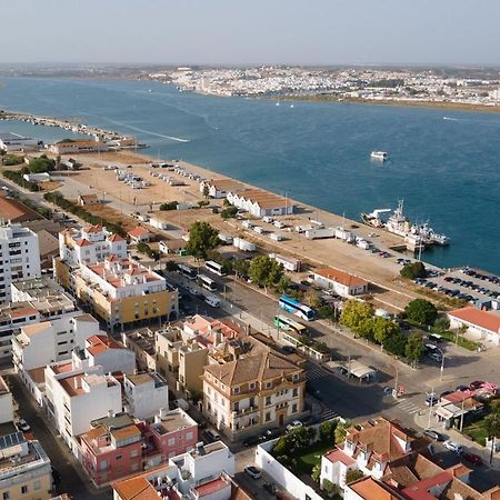 Princess Building W/Pool By Lovelystay Vila Real de Santo António Esterno foto