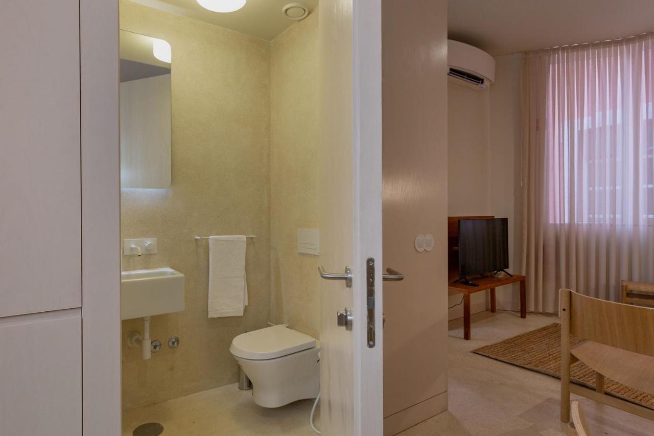 Princess Building W/Pool By Lovelystay Vila Real de Santo António Esterno foto