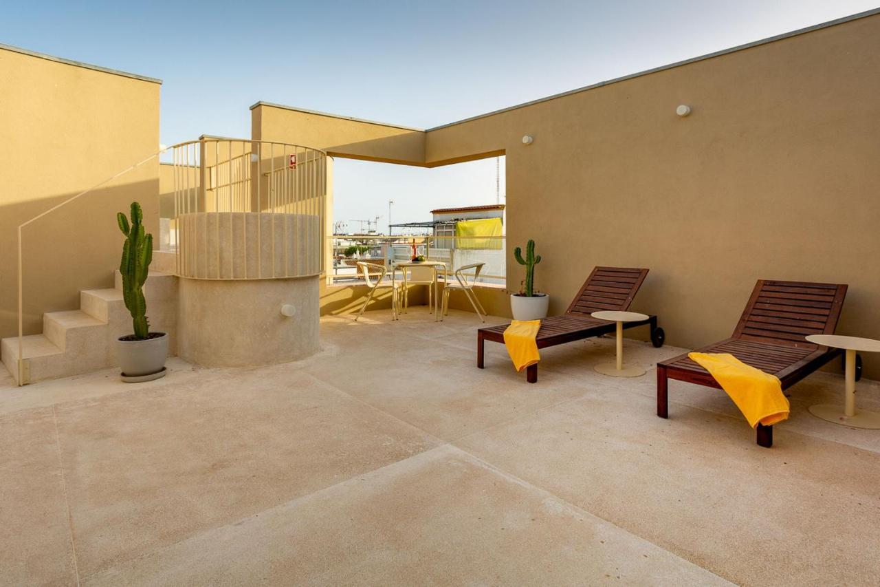 Princess Building W/Pool By Lovelystay Vila Real de Santo António Esterno foto