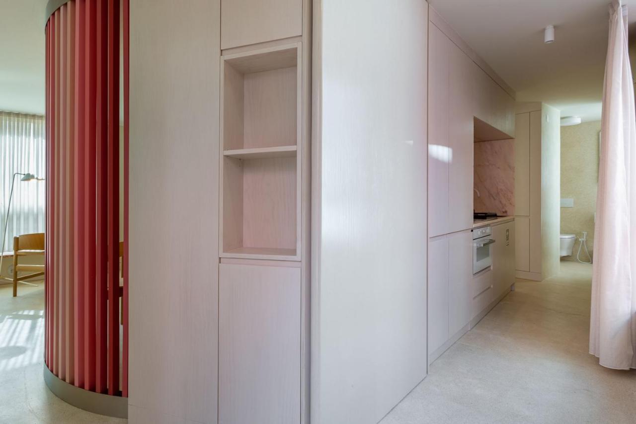Princess Building W/Pool By Lovelystay Vila Real de Santo António Esterno foto