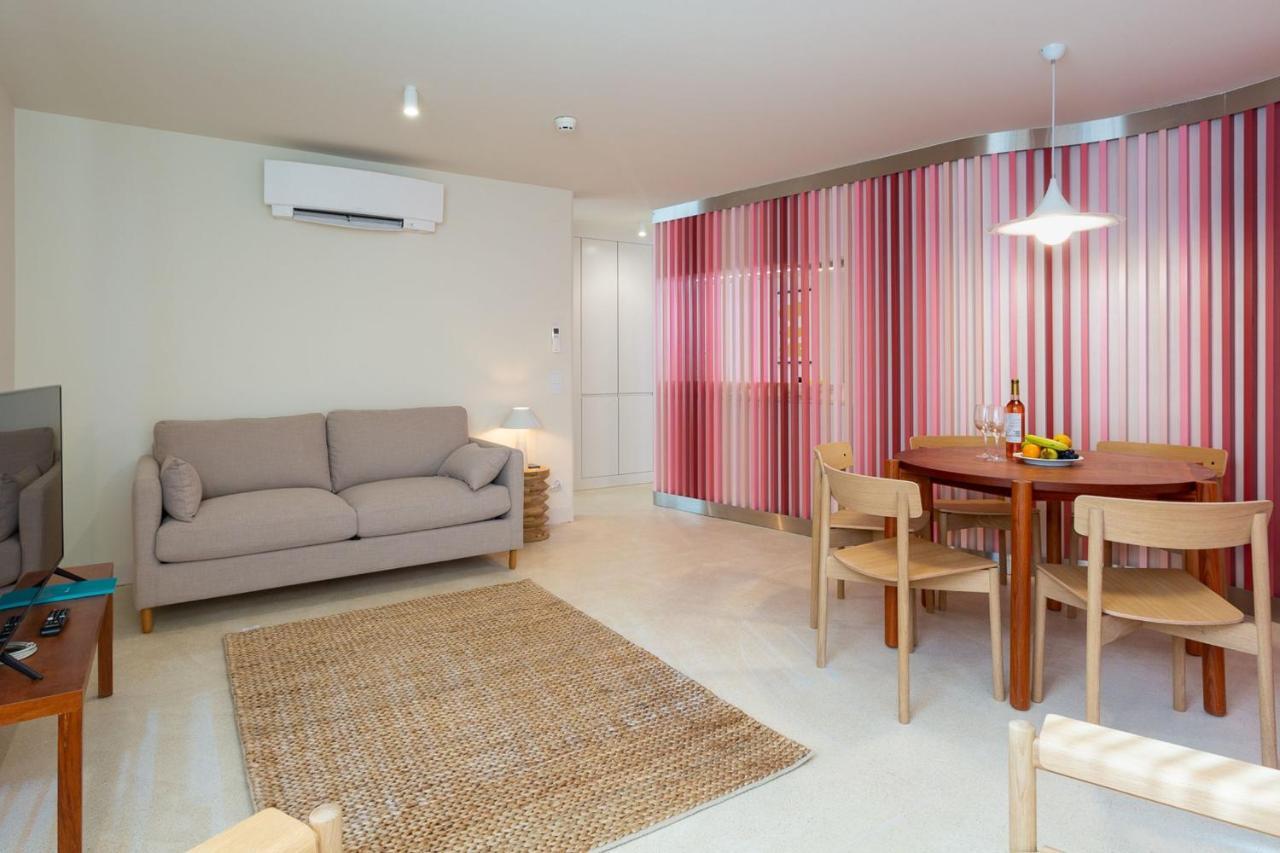 Princess Building W/Pool By Lovelystay Vila Real de Santo António Esterno foto
